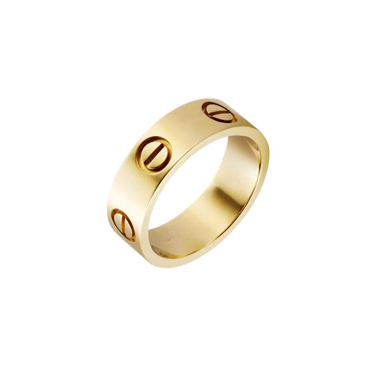 [KELA]LOVE 5.5MM RING