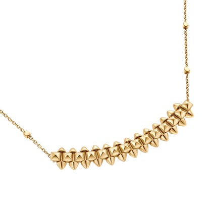 [KELA]CLASH DE 4.5MM NECKLACE