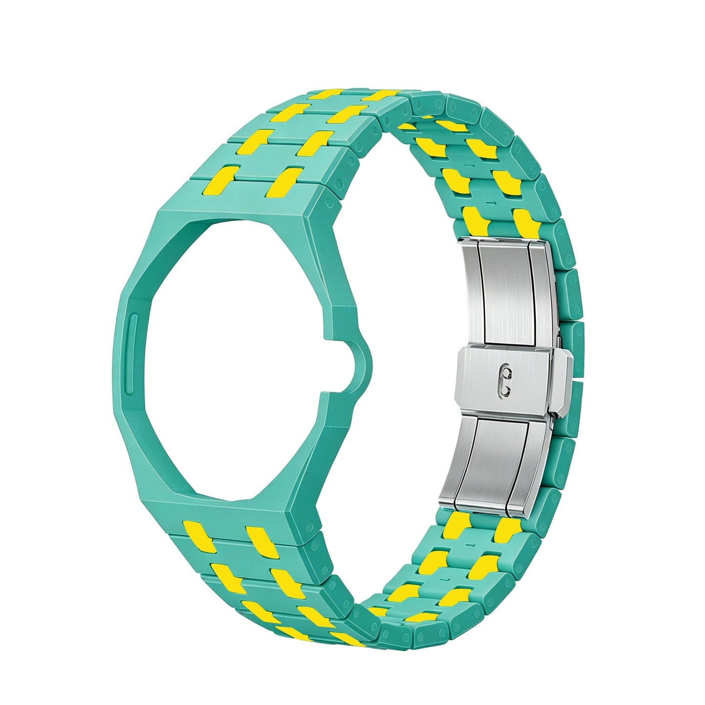 [KELA]Royal Oak Pop Exclusive Bioceramic Case & Bioceramic Strap Mix Color