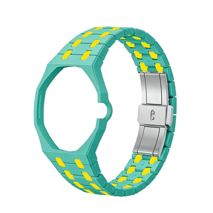 [KELA]Royal Oak Pop Exclusive Bioceramic Case & Bioceramic Strap Mix Color