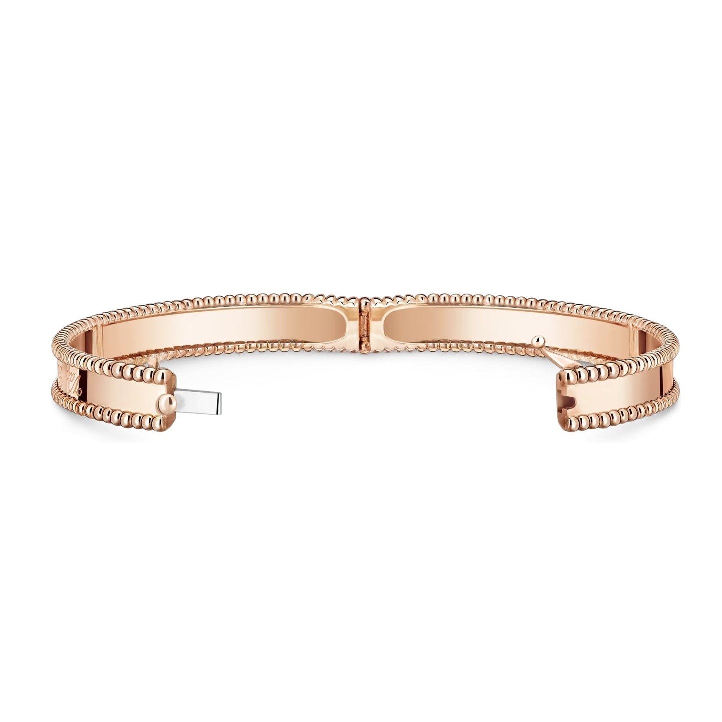 [KELA]SIGNATURE DUAL-BEADED BANGLE