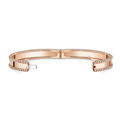 [KELA]SIGNATURE DUAL-BEADED BANGLE
