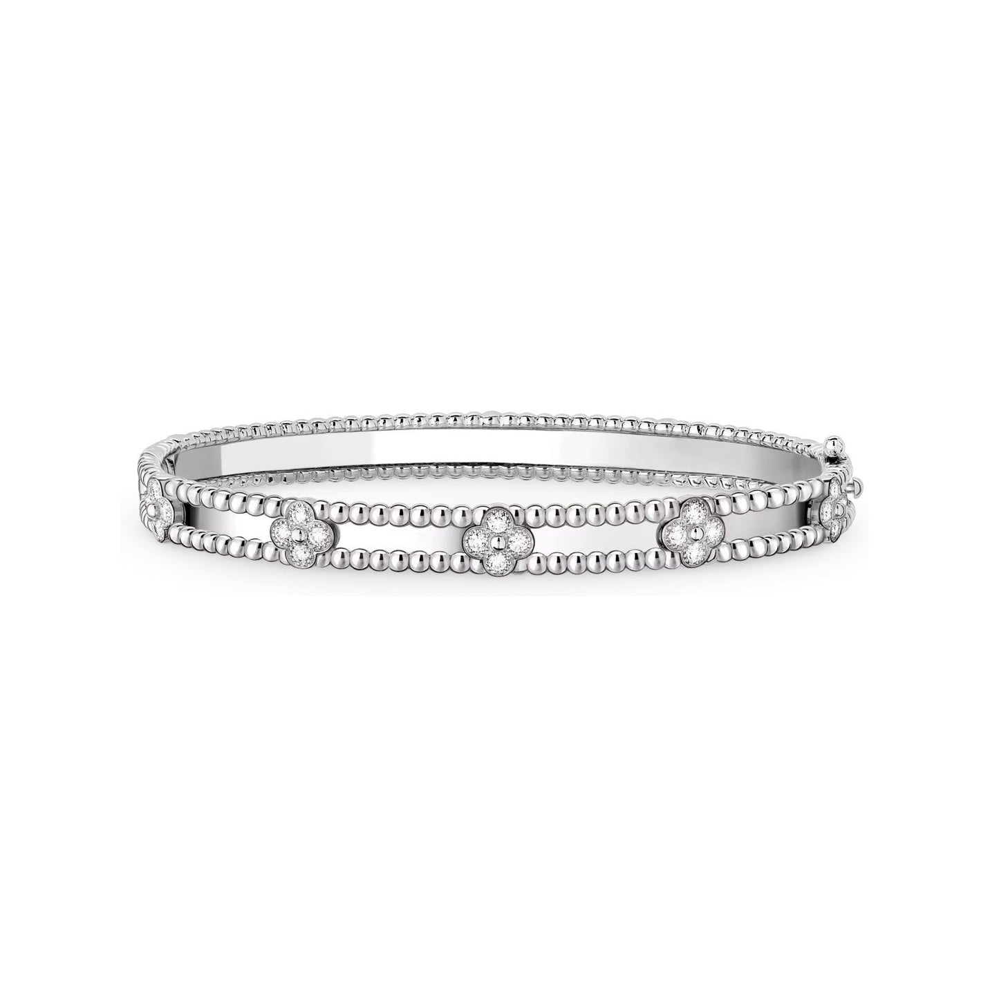 [KELA]SLIM KALEIDOSCOPE BANGLE