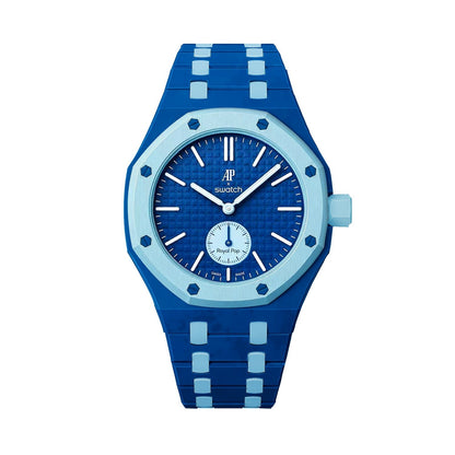 [KELA]Royal Oak Pop Exclusive Bioceramic Case & Bioceramic Strap Mix Color