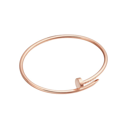 [KELA]JUSTE UN CLOU 2.5MM SMALL MODEL BANGLE