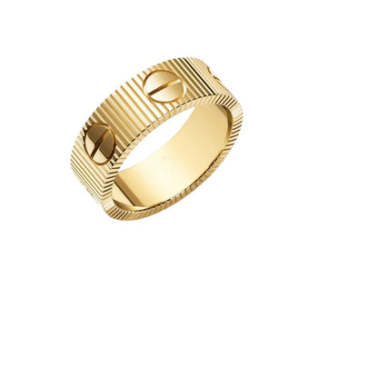 [KELA]LOVE 6.5MM UNLIMITED RING