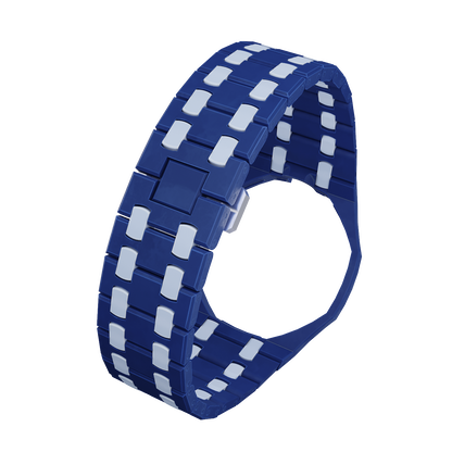 [KELA]Royal Oak Pop Exclusive Bioceramic Case & Bioceramic Strap Mix Color
