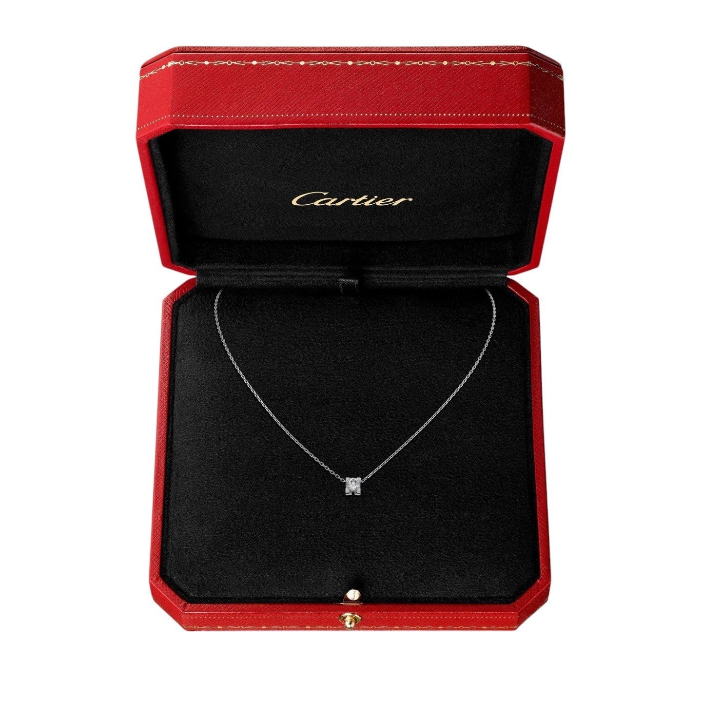 [KELA]C DE PENDANT DIAMOND NECKLACE