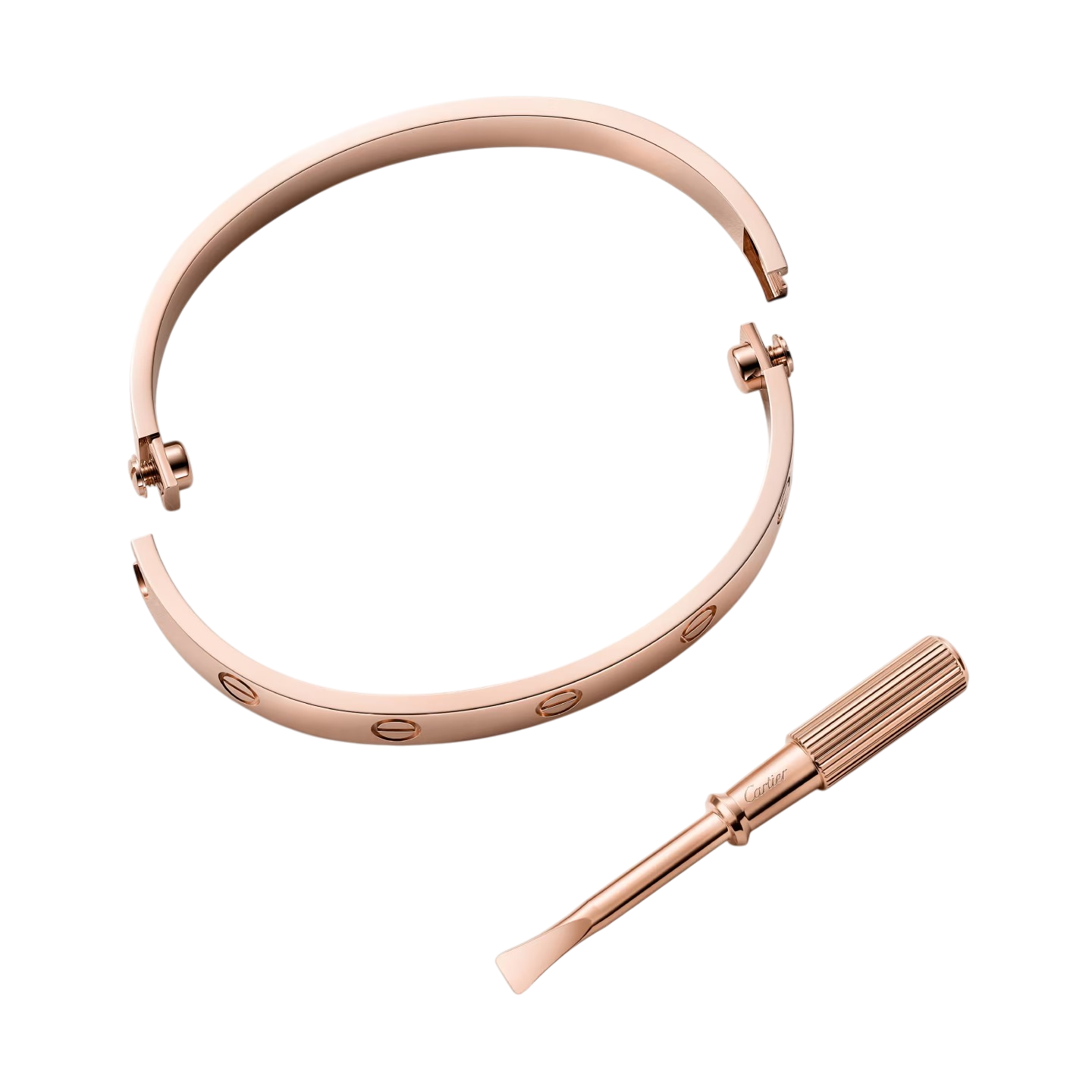 [KELA]CLASSIC 6.1MM LOVE BANGLE
