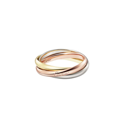 [KELA]TRINITY 3.2MM CLASSIC RING