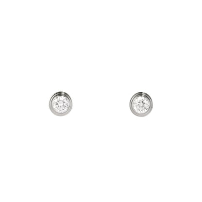 [KELA]D'AMOUR 5MM DIAMOND STUD EARRINGS