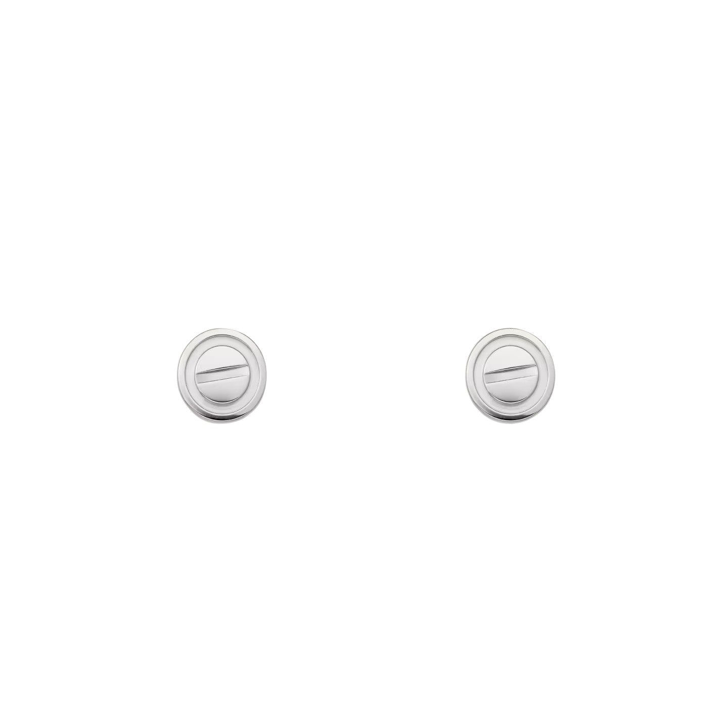 [KELA]LOVE 7.2MM HOOP EARRINGS