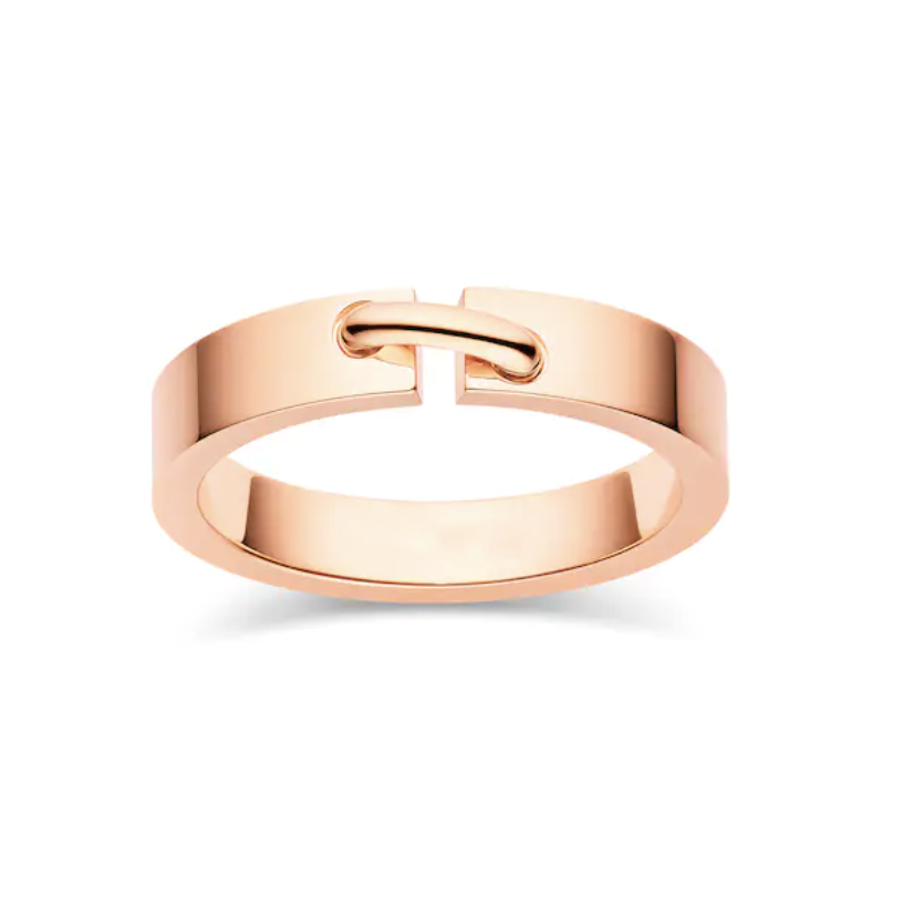 [KELA]ALLIANCE LIENS VIDENCE 4MM RING
