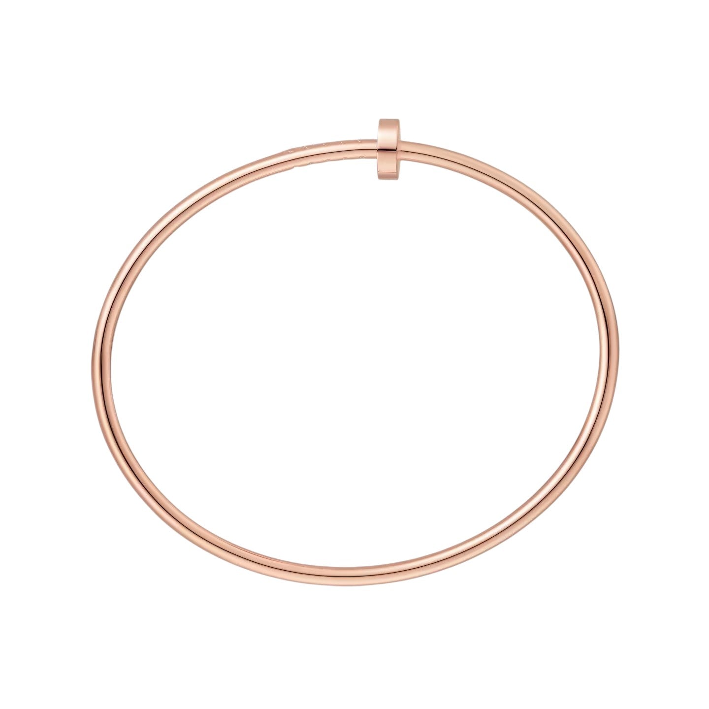[KELA]JUSTE UN CLOU 2.5MM SMALL MODEL BANGLE