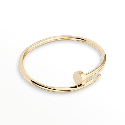 [KELA]JUSTE UN CLOU 3.5MM CLASSIC BANGLE