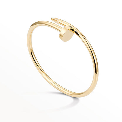 [KELA]JUSTE UN CLOU 3.5MM CLASSIC BANGLE