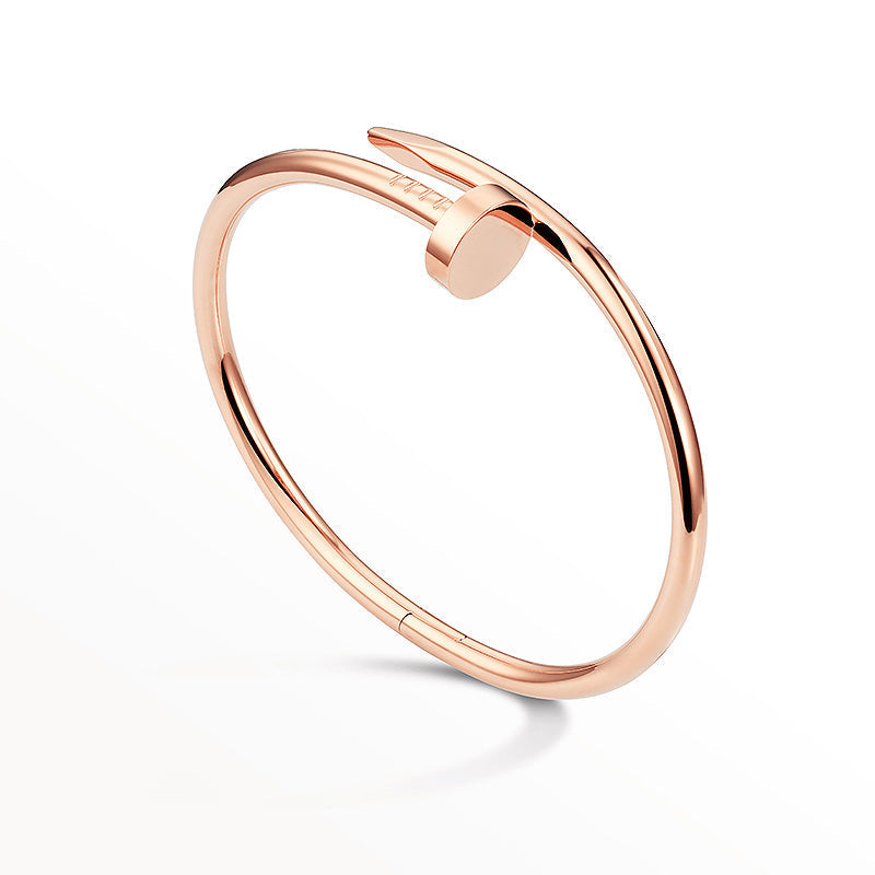 [KELA]JUSTE UN CLOU 3.5MM CLASSIC BANGLE