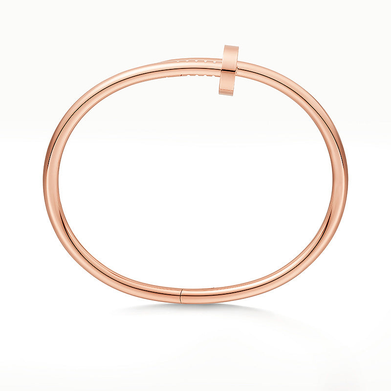 [KELA]JUSTE UN CLOU 3.5MM CLASSIC BANGLE