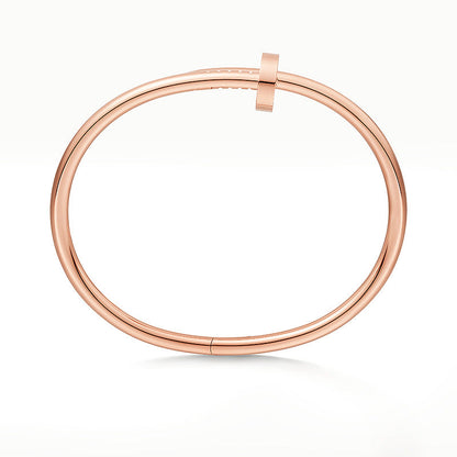[KELA]JUSTE UN CLOU 3.5MM CLASSIC BANGLE