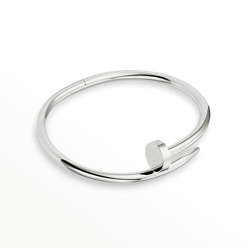 [KELA]JUSTE UN CLOU 3.5MM CLASSIC BANGLE