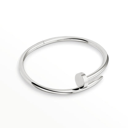 [KELA]JUSTE UN CLOU 3.5MM CLASSIC BANGLE