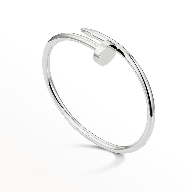 [KELA]JUSTE UN CLOU 3.5MM CLASSIC BANGLE