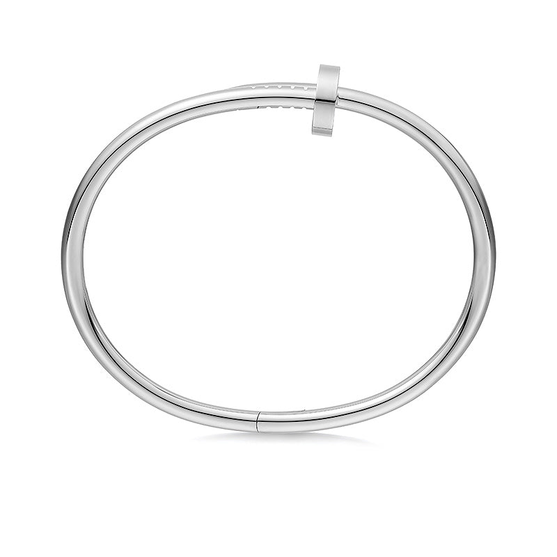 [KELA]JUSTE UN CLOU 3.5MM CLASSIC BANGLE