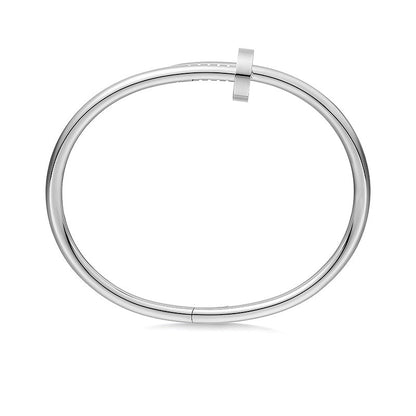 [KELA]JUSTE UN CLOU 3.5MM CLASSIC BANGLE