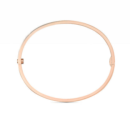 [KELA]LOVE 3.65MM SMALL MODEL BANGLE