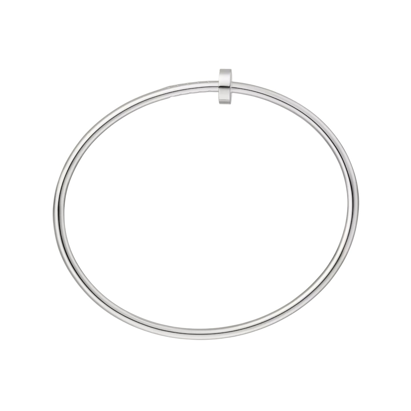 [KELA]JUSTE UN CLOU 2.5MM SMALL MODEL BANGLE