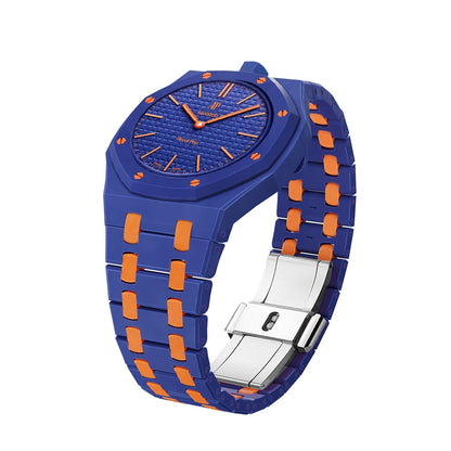 [KELA]Royal Oak Pop Exclusive Bioceramic Case & Bioceramic Strap Mix Color