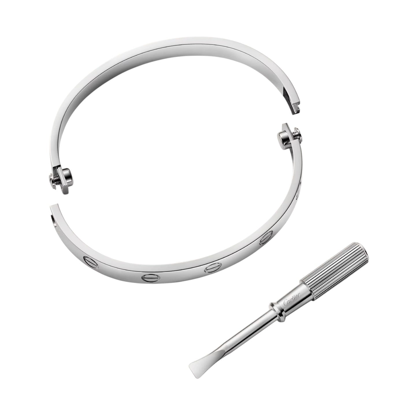 [KELA]CLASSIC 6.1MM LOVE BANGLE