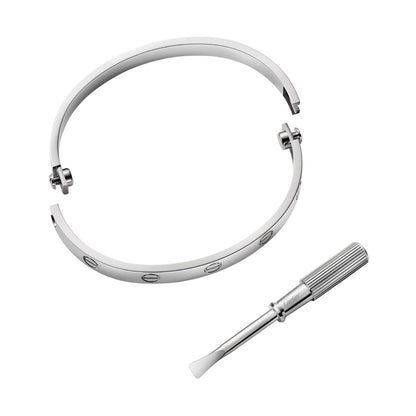 [KELA]CLASSIC 6.1MM LOVE BANGLE