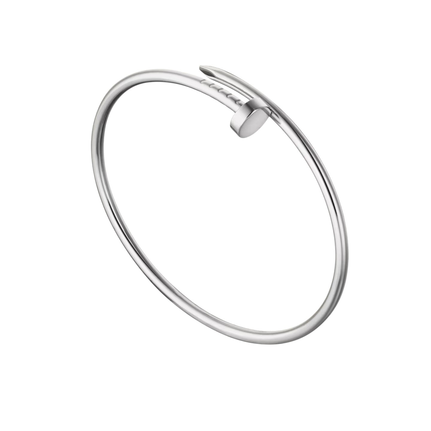 [KELA]JUSTE UN CLOU 2.5MM SMALL MODEL BANGLE
