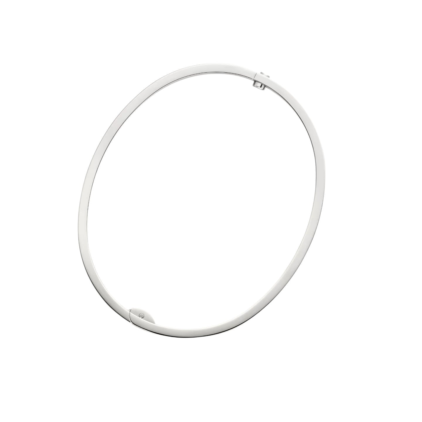 [KELA]CLASSIC 6.1MM LOVE SINGLE-SCREW CLOSURE BANGLE