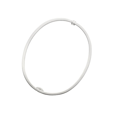 [KELA]CLASSIC 6.1MM LOVE SINGLE-SCREW CLOSURE BANGLE