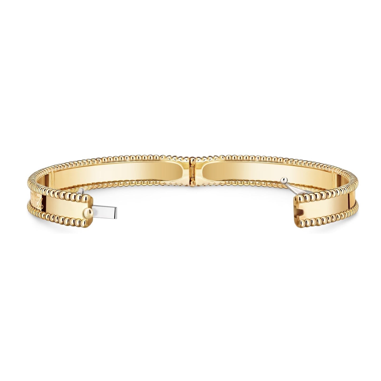 [KELA]SIGNATURE DUAL-BEADED BANGLE