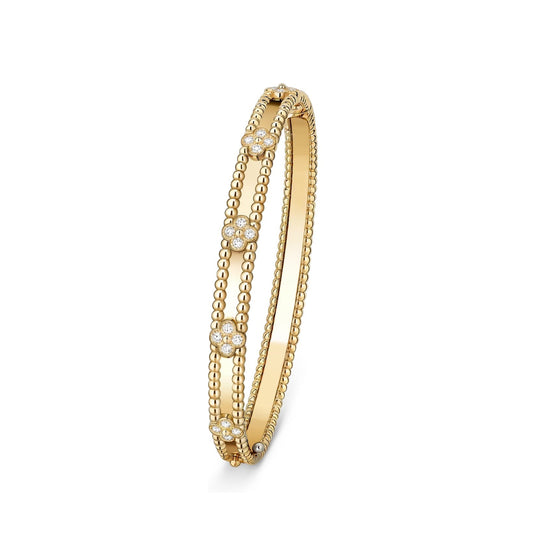 [KELA]SLIM KALEIDOSCOPE BANGLE