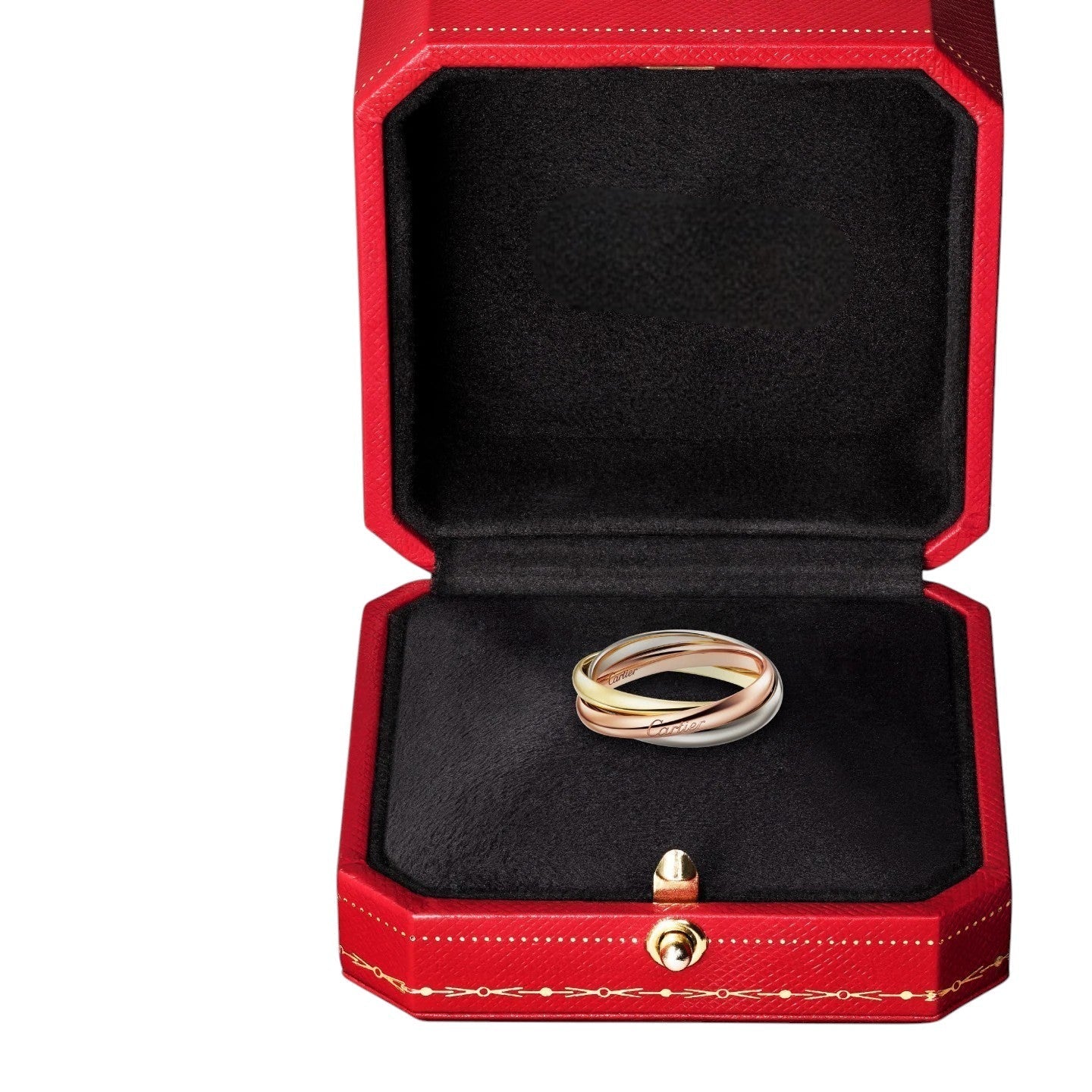 [KELA]TRINITY 3.2MM CLASSIC RING