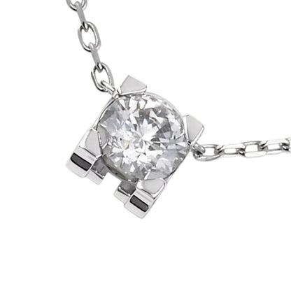 [KELA]C DE PENDANT DIAMOND NECKLACE