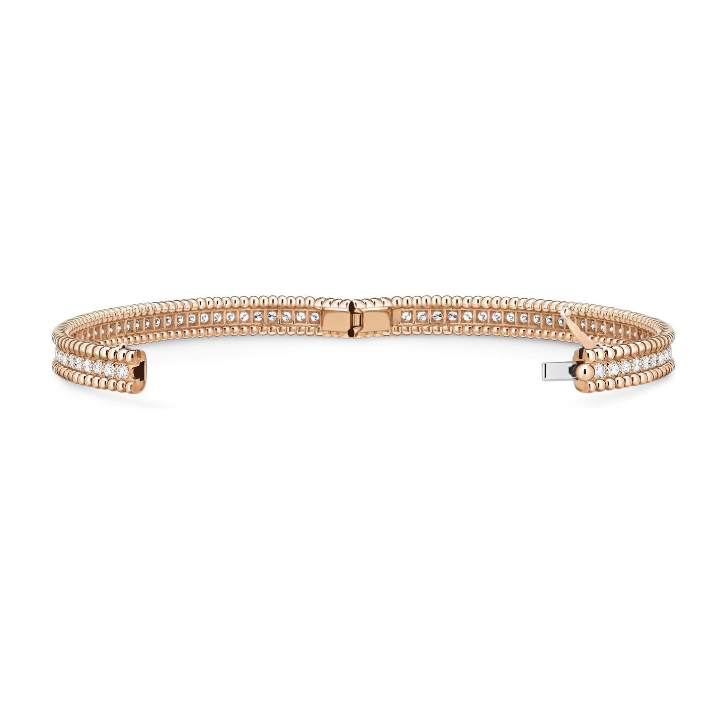 [KELA]SIGNATURE BEADED CHAIN BRACELET