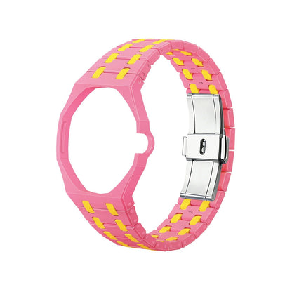 [KELA]Royal Oak Pop Exclusive Bioceramic Case & Bioceramic Strap Mix Color