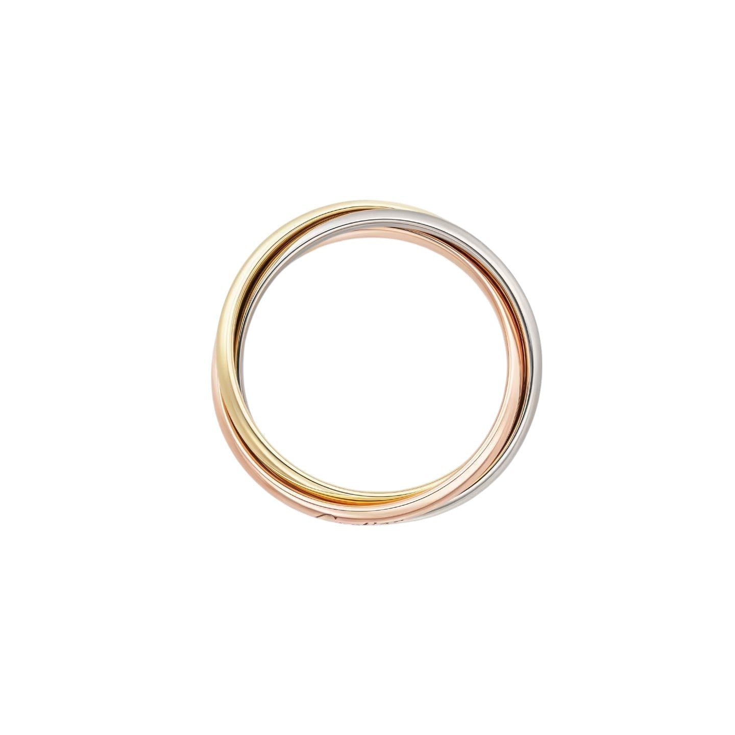 [KELA]TRINITY 3.2MM CLASSIC RING