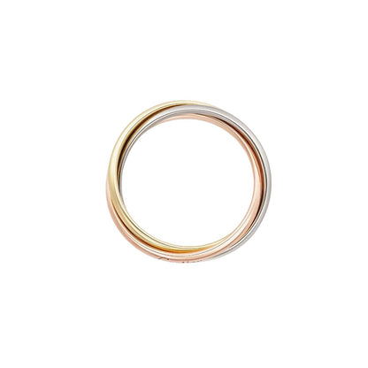 [KELA]TRINITY 3.2MM CLASSIC RING