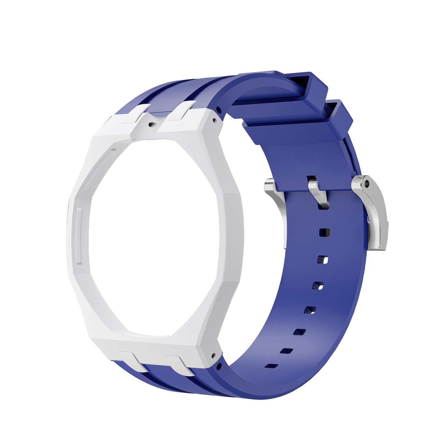 [KELA]Royal Oak Pop Exclusive Bioceramic Case & Silicone Strap Mix Color