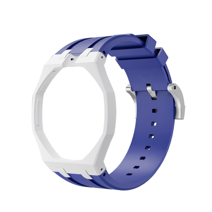 [KELA]Royal Oak Pop Exclusive Bioceramic Case & Silicone Strap Mix Color