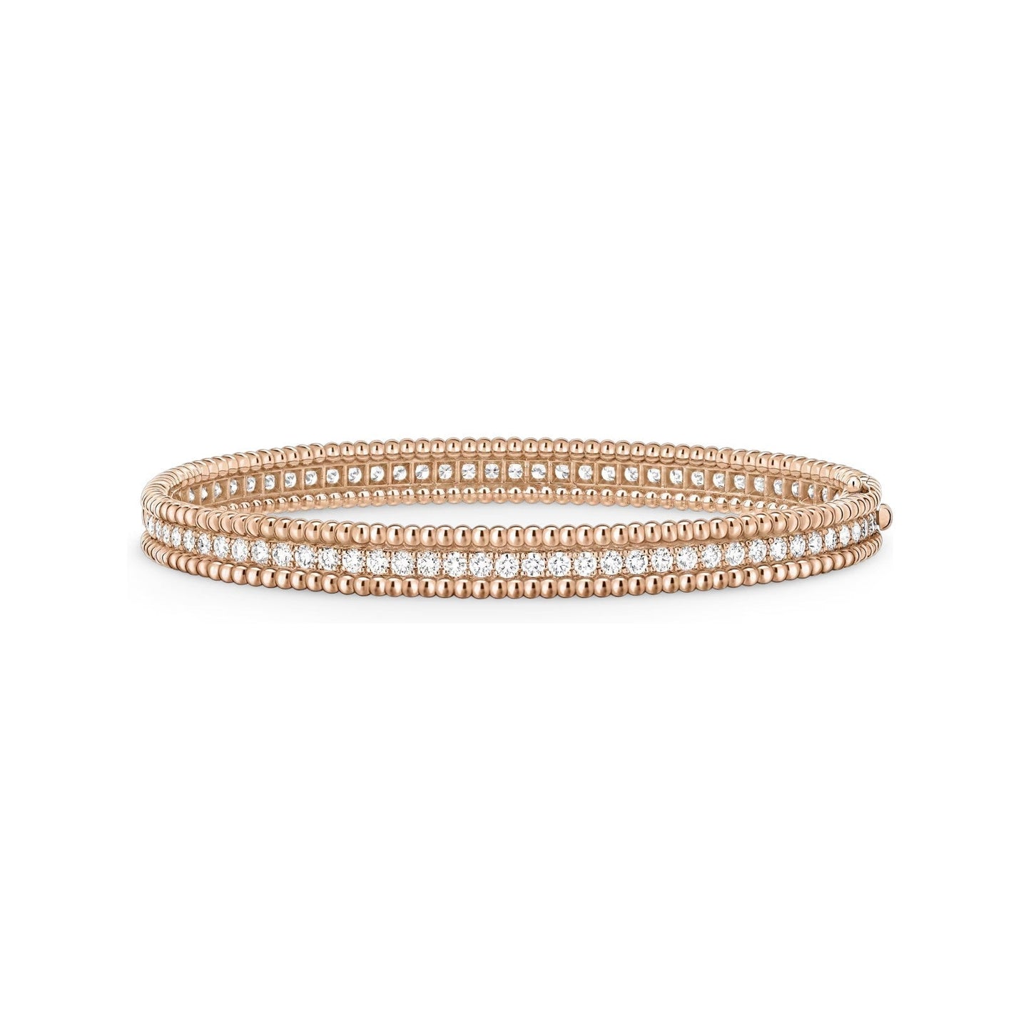 [KELA]SIGNATURE BEADED CHAIN BRACELET