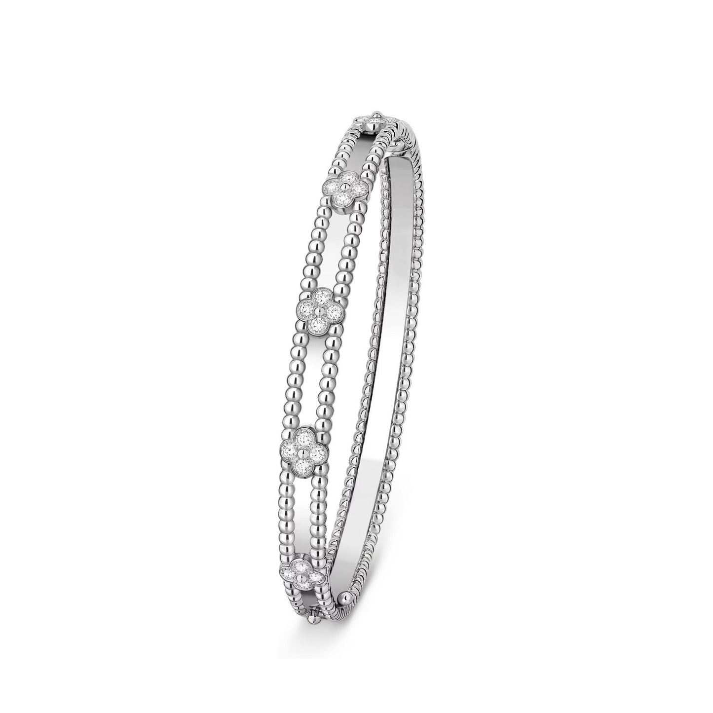 [KELA]SLIM KALEIDOSCOPE BANGLE