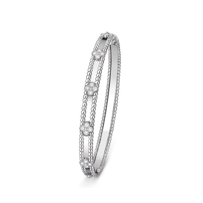 [KELA]SLIM KALEIDOSCOPE BANGLE