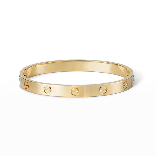 [KELA]CLASSIC 6.1MM LOVE BANGLE